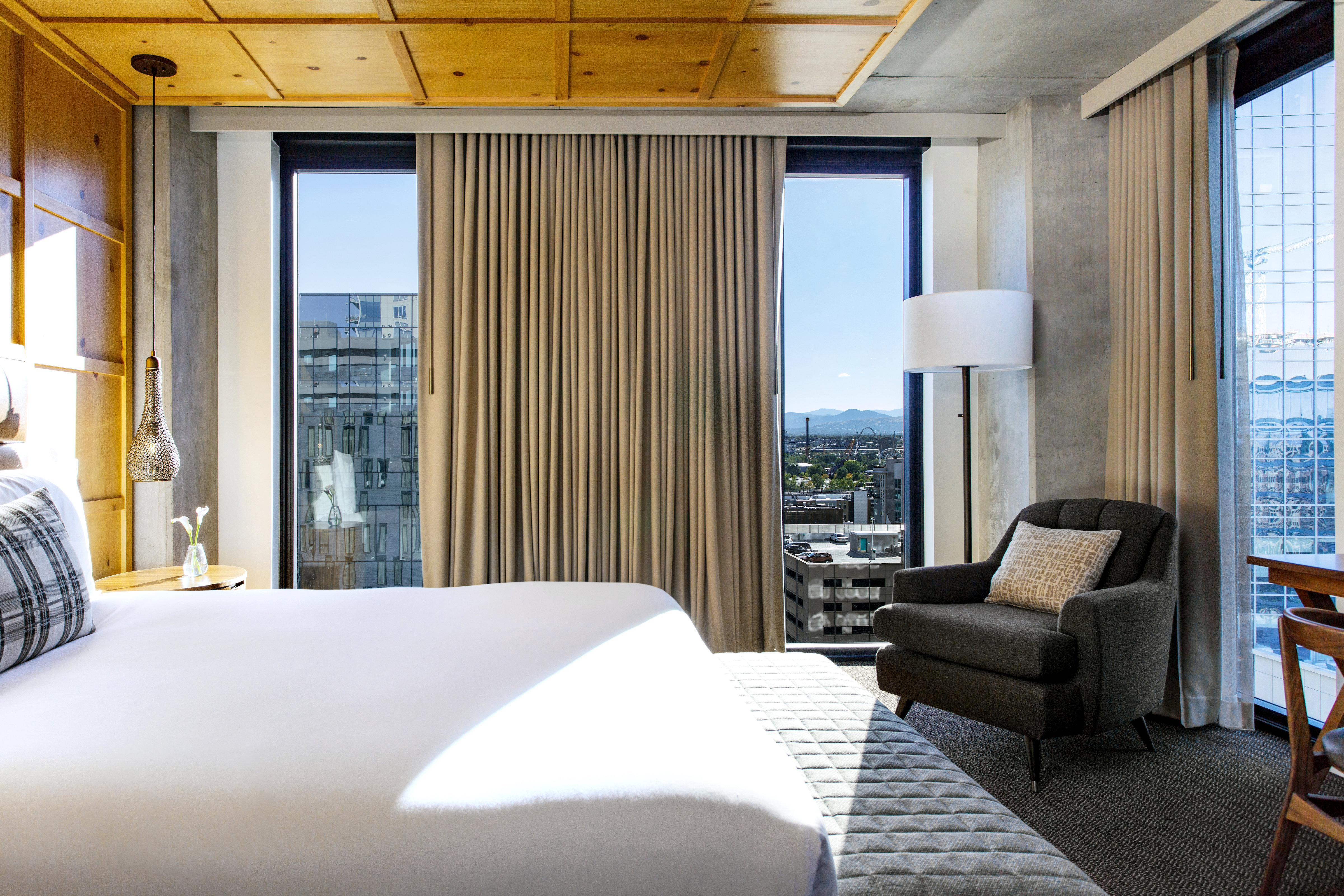 Limelight Hotel Denver Eksteriør bilde