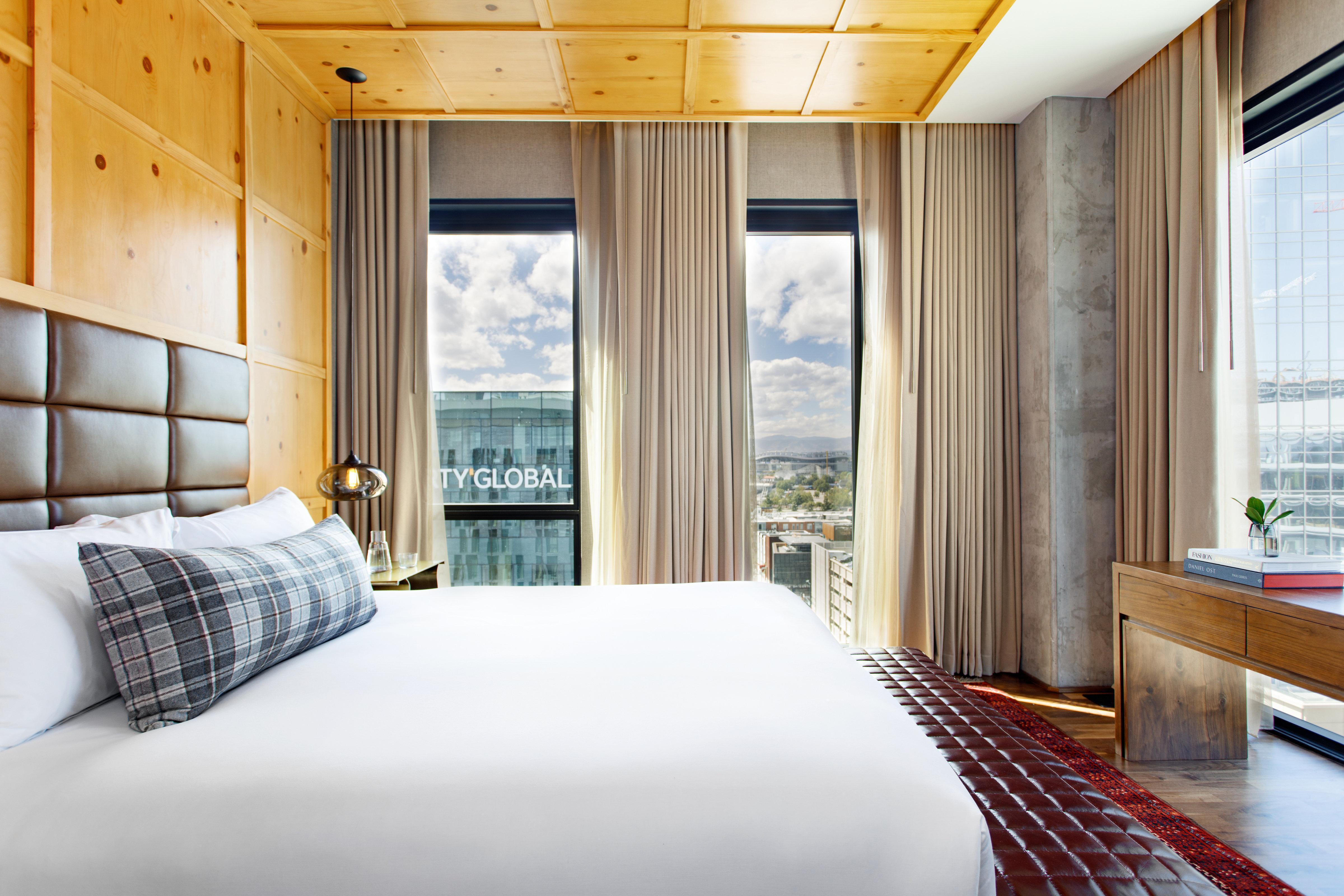 Limelight Hotel Denver Eksteriør bilde