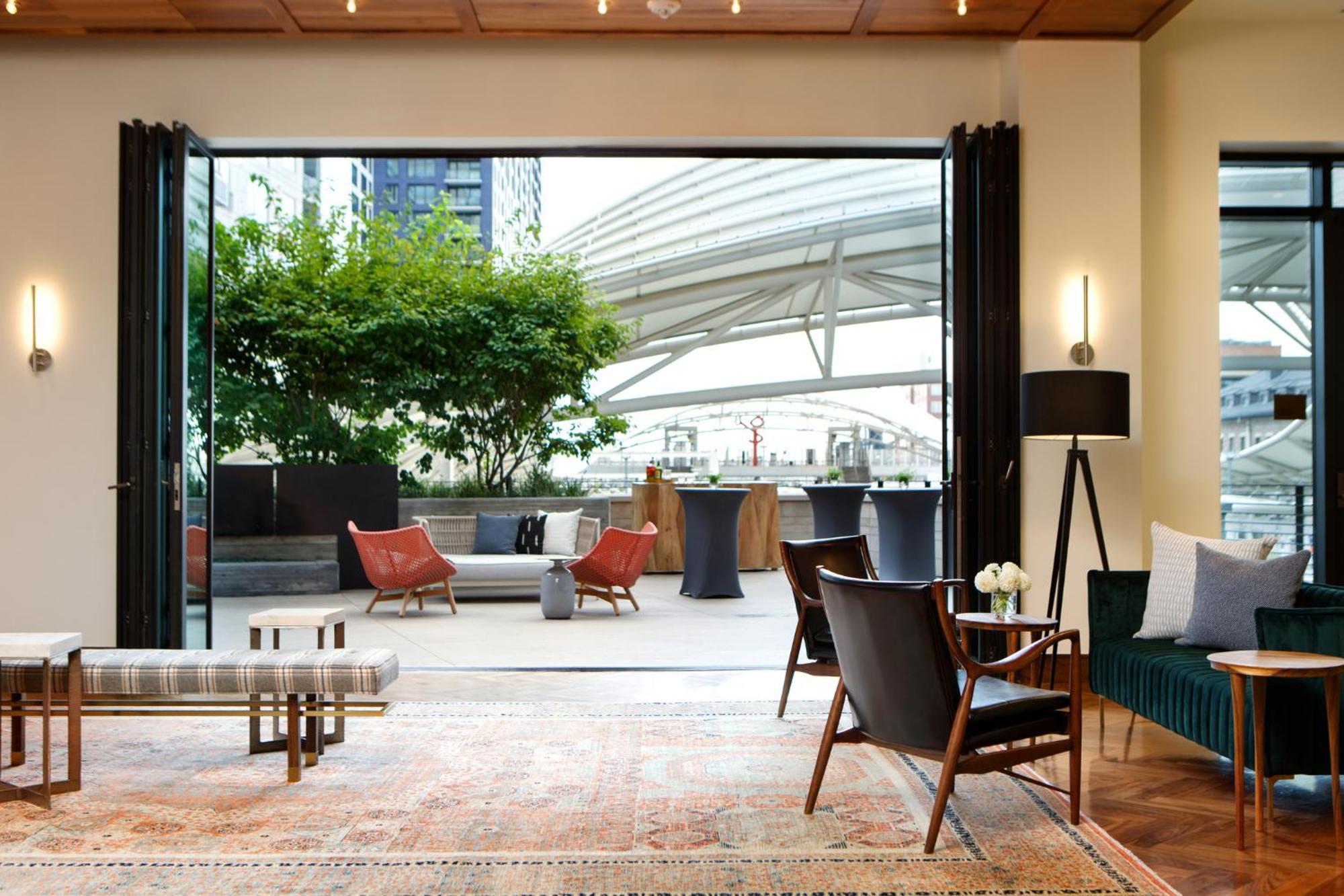 Limelight Hotel Denver Eksteriør bilde