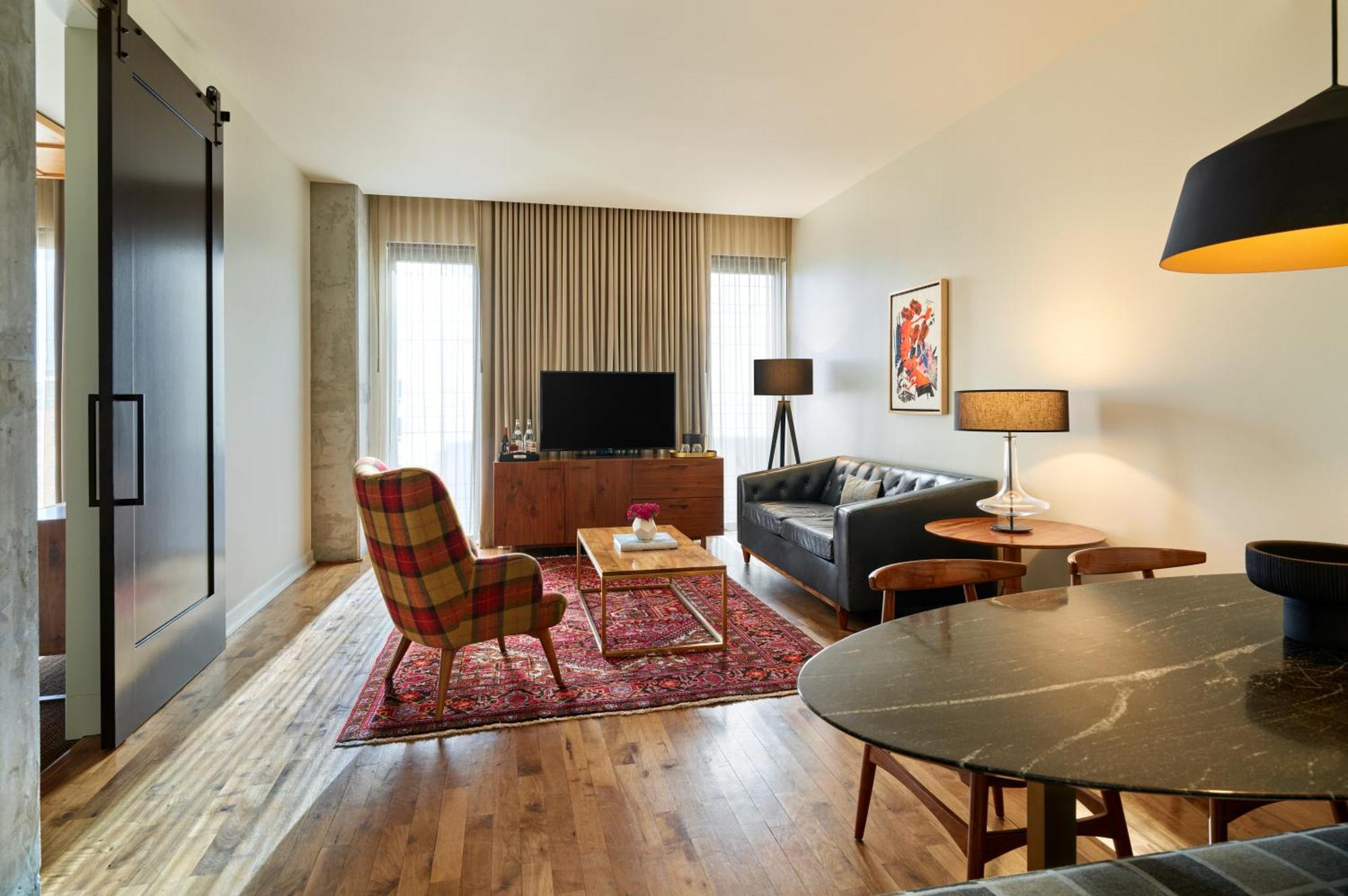 Limelight Hotel Denver Eksteriør bilde