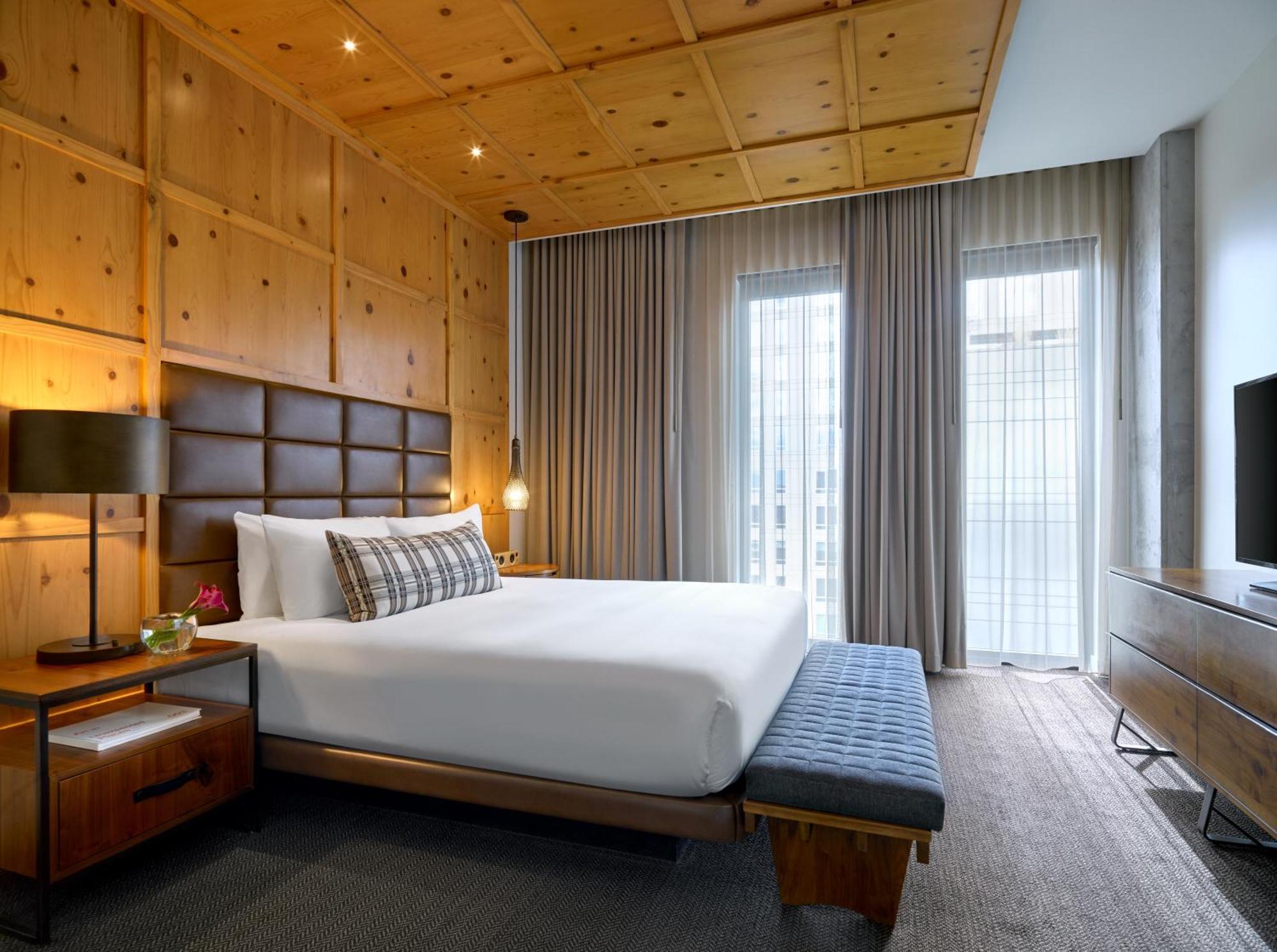Limelight Hotel Denver Eksteriør bilde